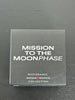 MOONSWATCH MISSION TO MOONPHASE SNOOPY - SWATCH X OMEGA BIOCERAMIC con cinturino plastica aggiuntivo